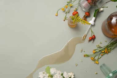 Doğal kozmetik güzellik kavramı 