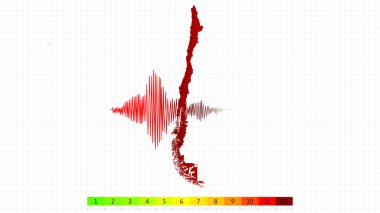 Devlet haritalı deprem kavramı