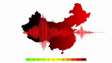 Devlet haritalı deprem kavramı