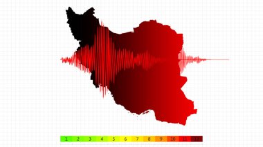 Devlet haritalı deprem kavramı