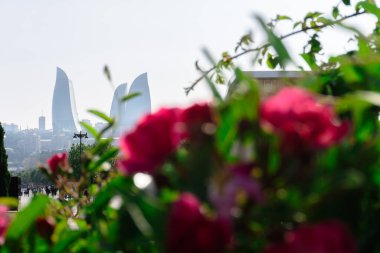 Bakü 'de seyahat ve tatil kavramı
