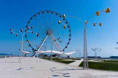 Bakü - Azerbaycan 'ın inanılmaz bir şehri.!