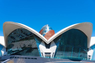 Bakü - Azerbaycan 'ın inanılmaz bir şehri.!