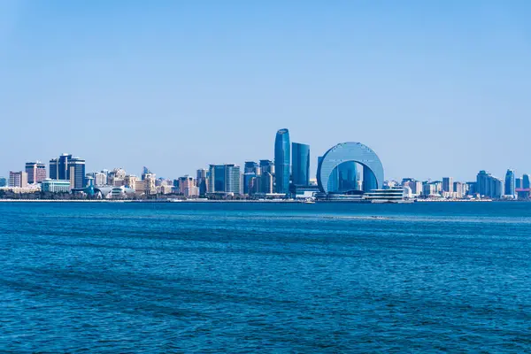 Bakü - Azerbaycan 'ın inanılmaz bir şehri.!