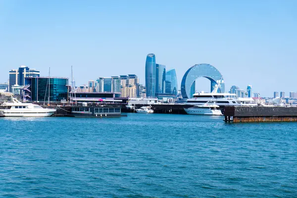 Bakü - Azerbaycan 'ın inanılmaz bir şehri.!