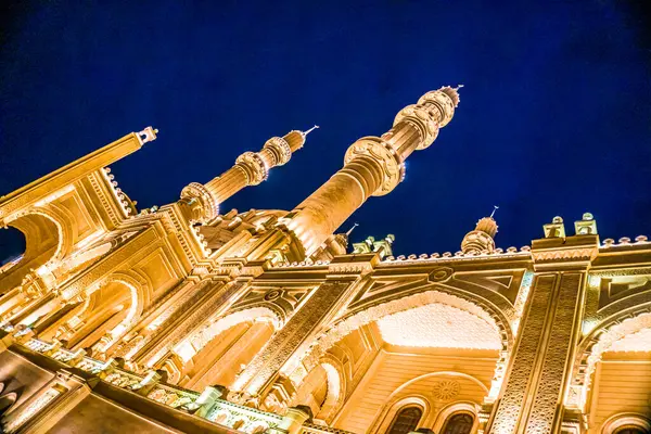 Haydar Camii, Bakü, Azerbaycan.