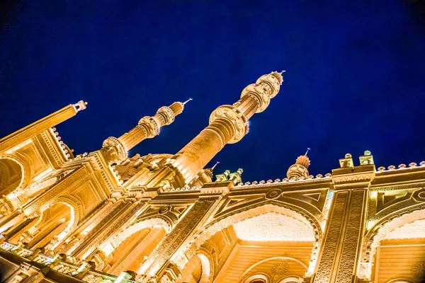 Haydar Camii, Bakü, Azerbaycan.