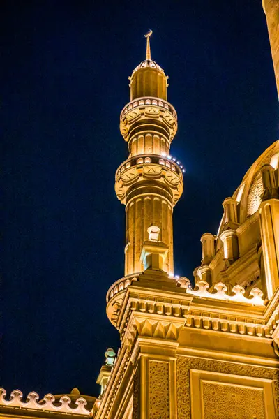 Haydar Camii, Bakü, Azerbaycan.