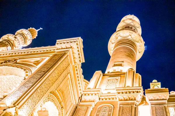 Haydar Camii, Bakü, Azerbaycan.