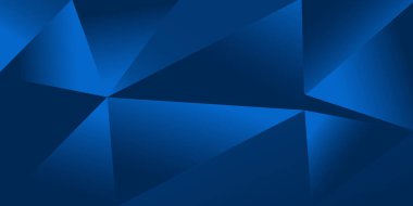 Soyut arkaplan vektör illüstrasyonu düşük poli