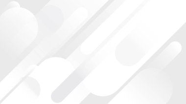 Soyut beyaz arka plan vektör çizim