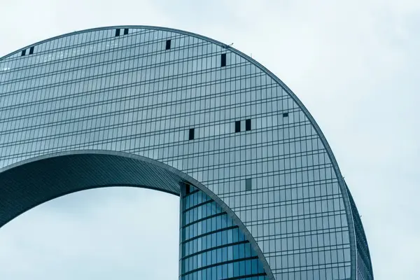 Fotoğraf Bakü, Azerbaycan 'da çekildi. Tatil ve seyahat kavramı.