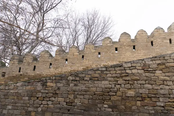 Icherisheher (Eski Şehir), Bakü, Azerbaycan.
