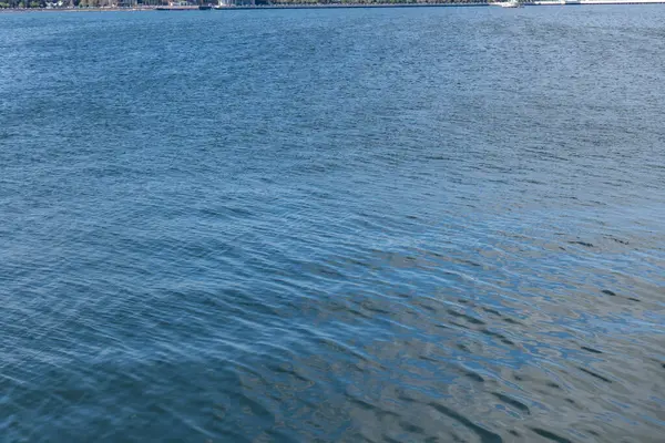 Bakü, seyahat etmek için çok güzel ve çarpıcı bir şehir. Tatil ziyareti fotoğrafı.