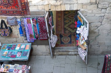 Fotoğraf Azerbaycan 'ın Bakü şehrinde çekildi..