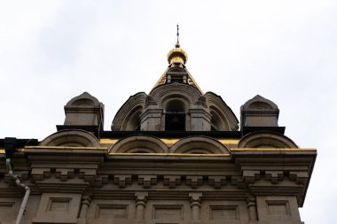 Fotoğraf Azerbaycan 'ın Bakü şehrinde çekildi..