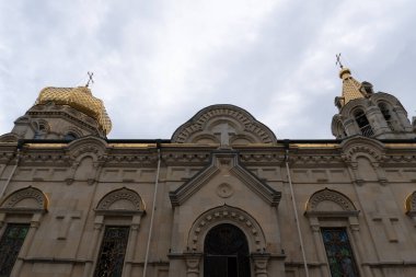 Fotoğraf Azerbaycan 'ın Bakü şehrinde çekildi..