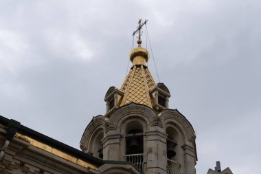 Fotoğraf Azerbaycan 'ın Bakü şehrinde çekildi..