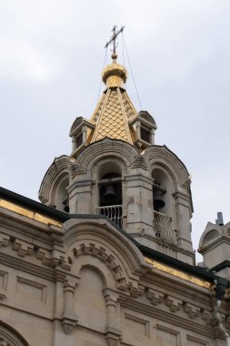 Fotoğraf Azerbaycan 'ın Bakü şehrinde çekildi..