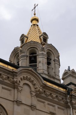 Fotoğraf Azerbaycan 'ın Bakü şehrinde çekildi..