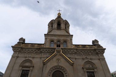 Fotoğraf Azerbaycan 'ın Bakü şehrinde çekildi..