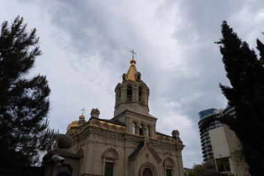 Fotoğraf Azerbaycan 'ın Bakü şehrinde çekildi..