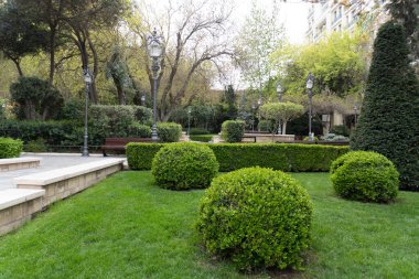 Fotoğraf Azerbaycan 'ın Bakü şehrinde çekildi..