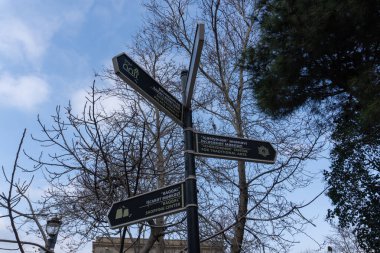 Fotoğraf Azerbaycan 'ın Bakü şehrinde çekildi..
