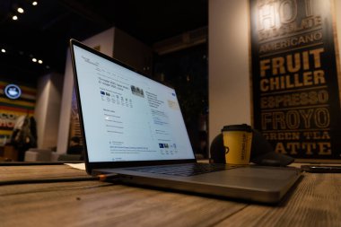 COP30 konsept fotoğrafı. ESG, Ekoloji ve iklim değişikliği