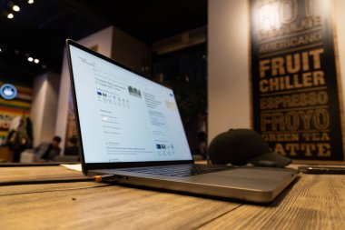 COP30 konsept fotoğrafı. ESG, Ekoloji ve iklim değişikliği