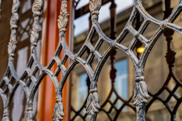 Fotoğraf Eski Şehir 'de (Icherisheher) çekilmiştir. Bakü, Azerbaycan.