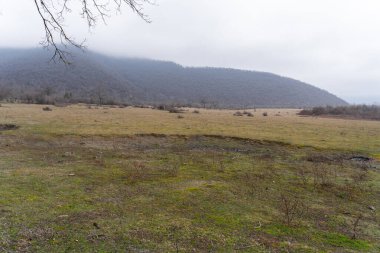 Manzara ve doğa havası