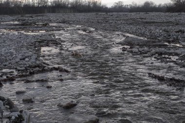 Kış mevsiminde doğa titreşimleri