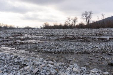 Kış mevsiminde doğa titreşimleri