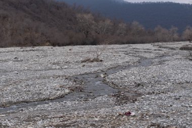 Kış mevsiminde doğa titreşimleri