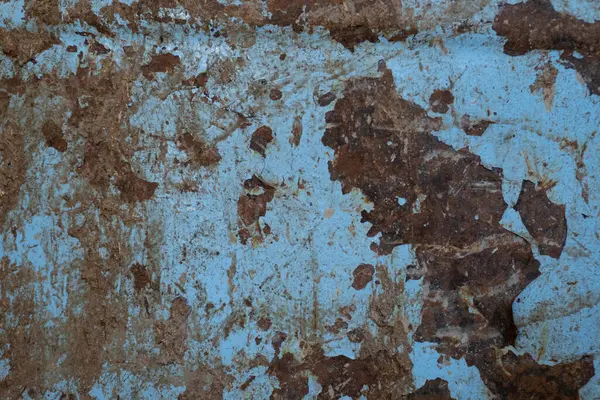 Eski paslı metal yüzey arka plan