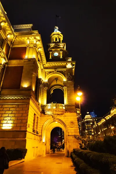 Şehir manzarası. Tatil ve seyahat konsepti. Bakü, Azerbaycan.