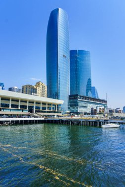 Bakü, Azerbaycan 'da seyahat ve tatil kavramı