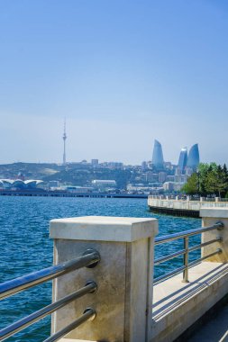 Bakü, Azerbaycan 'da seyahat ve tatil kavramı