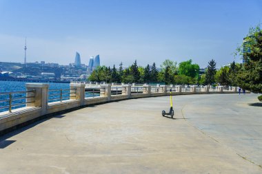 Bakü, Azerbaycan 'da seyahat ve tatil kavramı