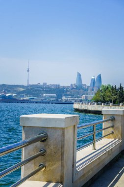 Bakü, Azerbaycan 'da seyahat ve tatil kavramı