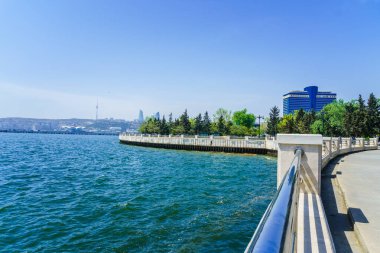 Bakü, Azerbaycan 'da seyahat ve tatil kavramı