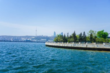 Bakü, Azerbaycan 'da seyahat ve tatil kavramı