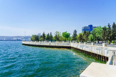 Bakü, Azerbaycan 'da seyahat ve tatil kavramı