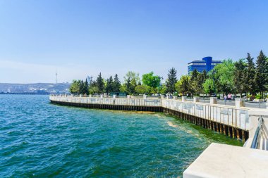 Bakü, Azerbaycan 'da seyahat ve tatil kavramı