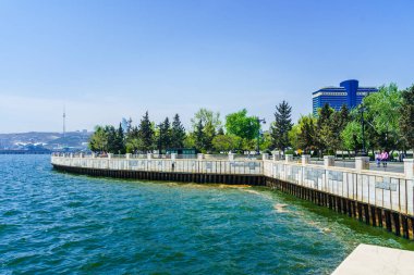 Bakü, Azerbaycan 'da seyahat ve tatil kavramı