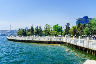 Bakü, Azerbaycan 'da seyahat ve tatil kavramı