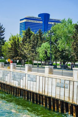 Bakü, Azerbaycan 'da seyahat ve tatil kavramı