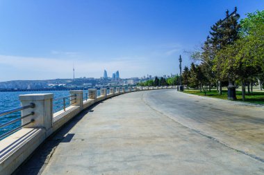 Bakü, Azerbaycan 'da seyahat ve tatil kavramı