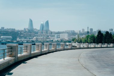 Bakü, Azerbaycan 'da seyahat ve tatil kavramı